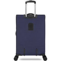 TOTAL TRAVELWARE Expandable Spinner, 25-Inch Spinner ( Navy , 25-Inch Spinner ) Navy 25 Inch Spinner U1