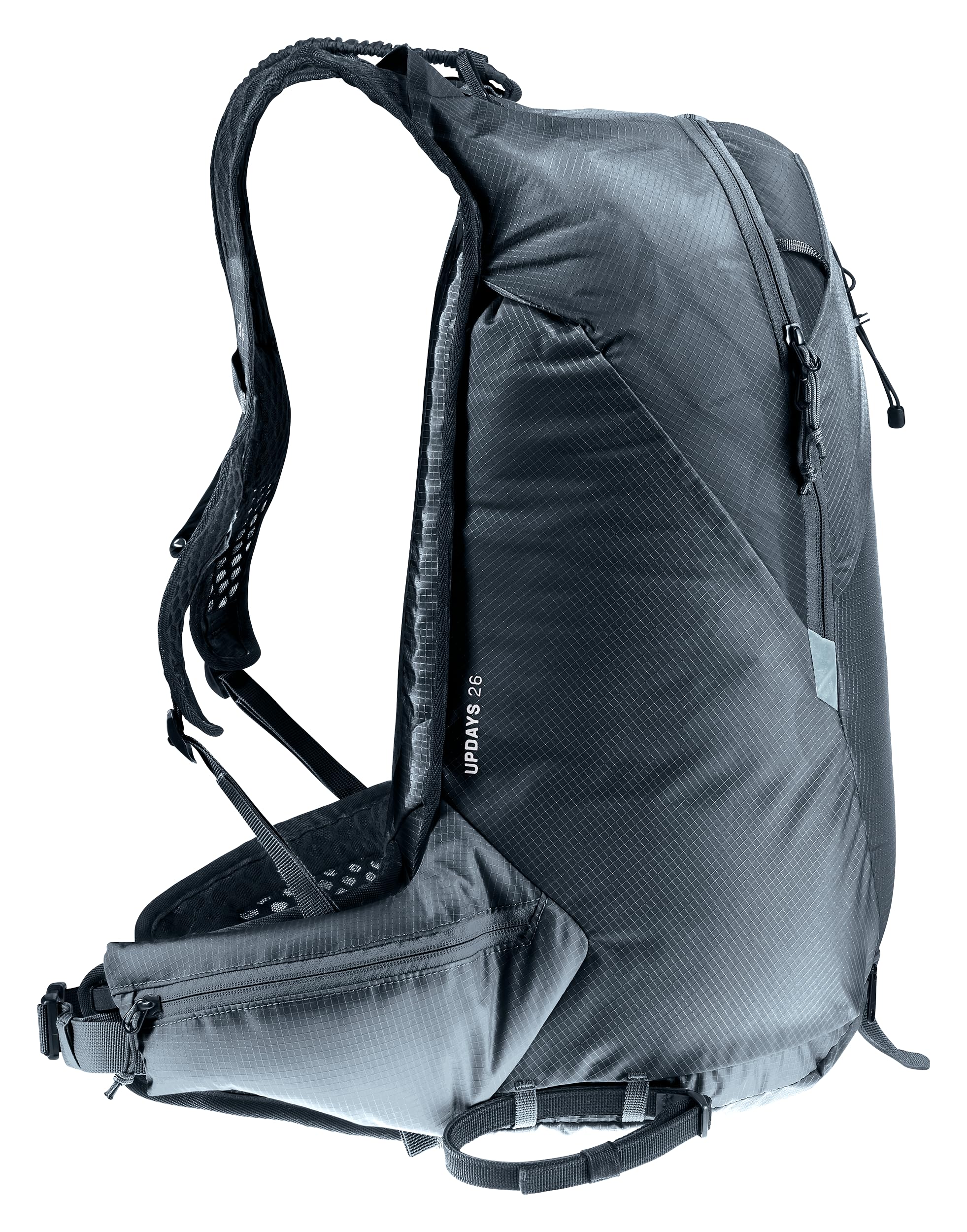 Deuter Updays 26 ( Black , 26L ) Black 26 L U1