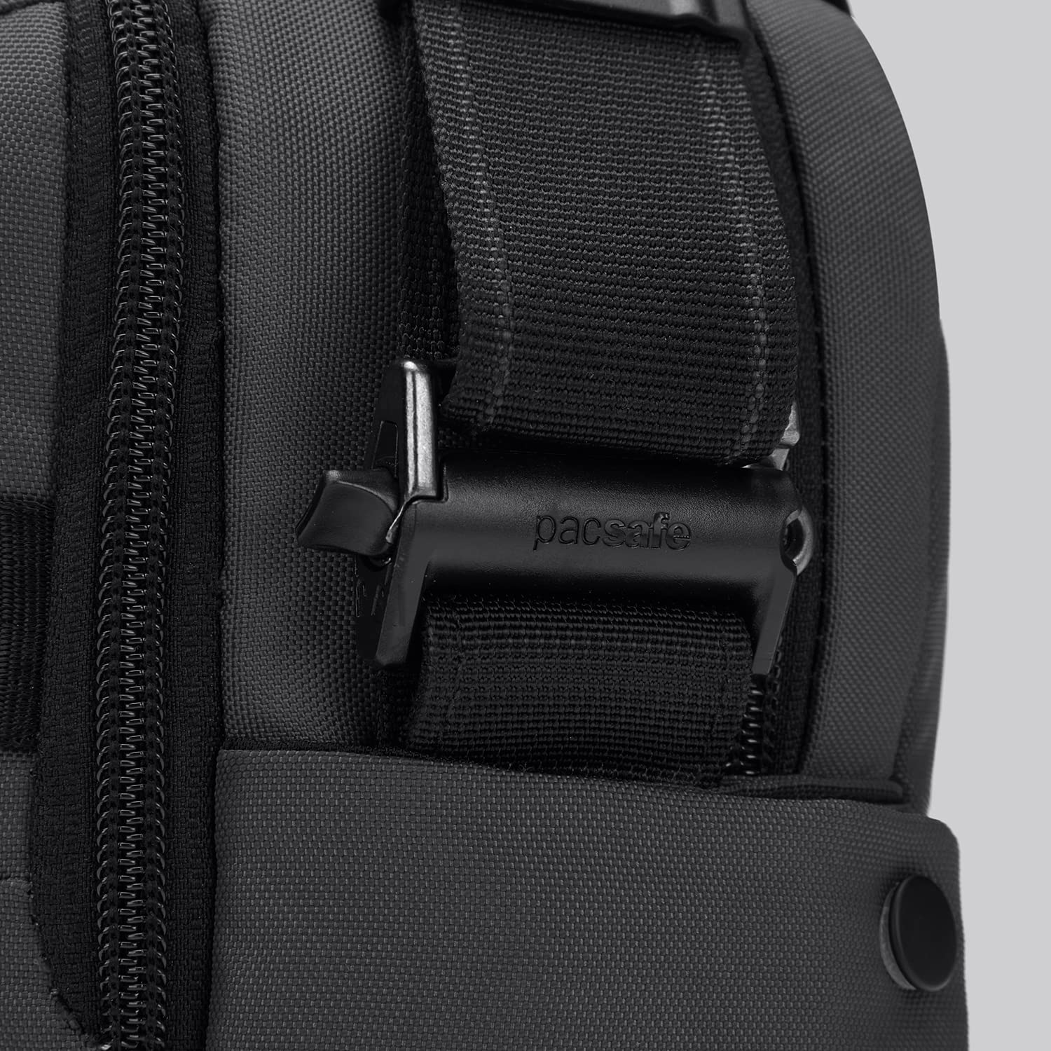 Metrosafe X vertical crossbody ( Slate , One Size ) Slate One Size U1