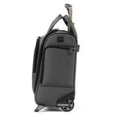 Travelpro Crew Versapack Rolling UnderSeat Carry-On Titanium Grey One Size U2