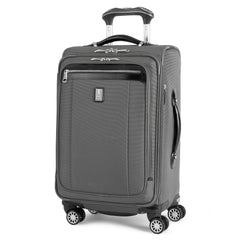 Travelpro Platinum Magna 2 | 21-Inch Express Spinner ( Grey , Carry-On 21-Inch ) Grey Carry On 21 Inch U1