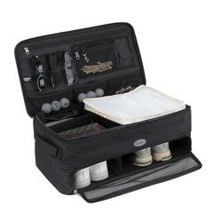 Samsonite Expanding Trunk Locker Organizer ( Navy , One Size ) Navy One Size U3