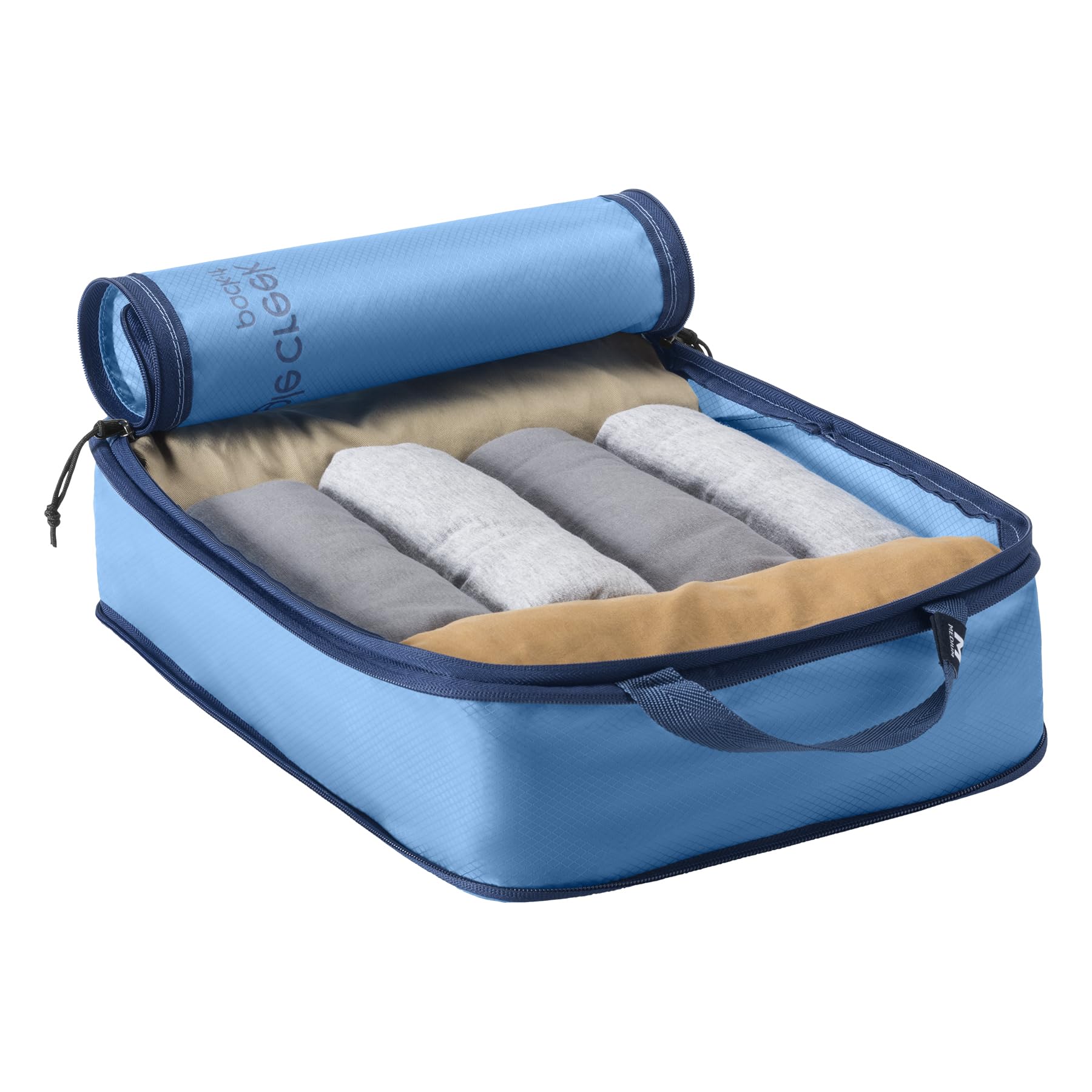 Eagle Creek Pack-It Isolate Carry-On Set ( Blue Dawn - Isolate (New) , Set ) Blue Dawn - Isolate (New) Set U1