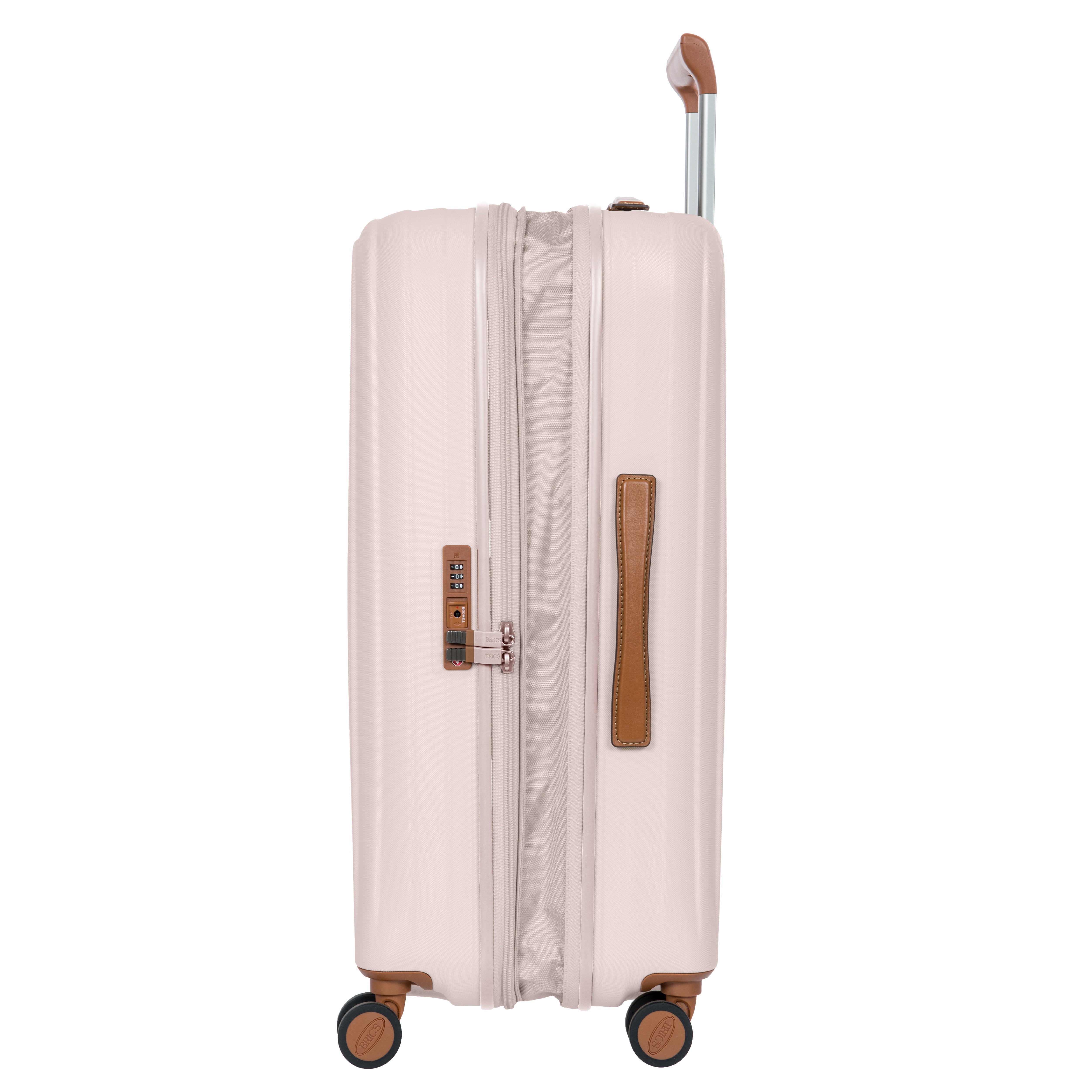 Bric's Taormina 27" Expandable Spinner ( Pink , One Size ) Pink One Size U1