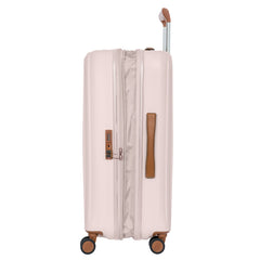 Bric's Taormina 27" Expandable Spinner ( Pink , One Size ) Pink One Size U1