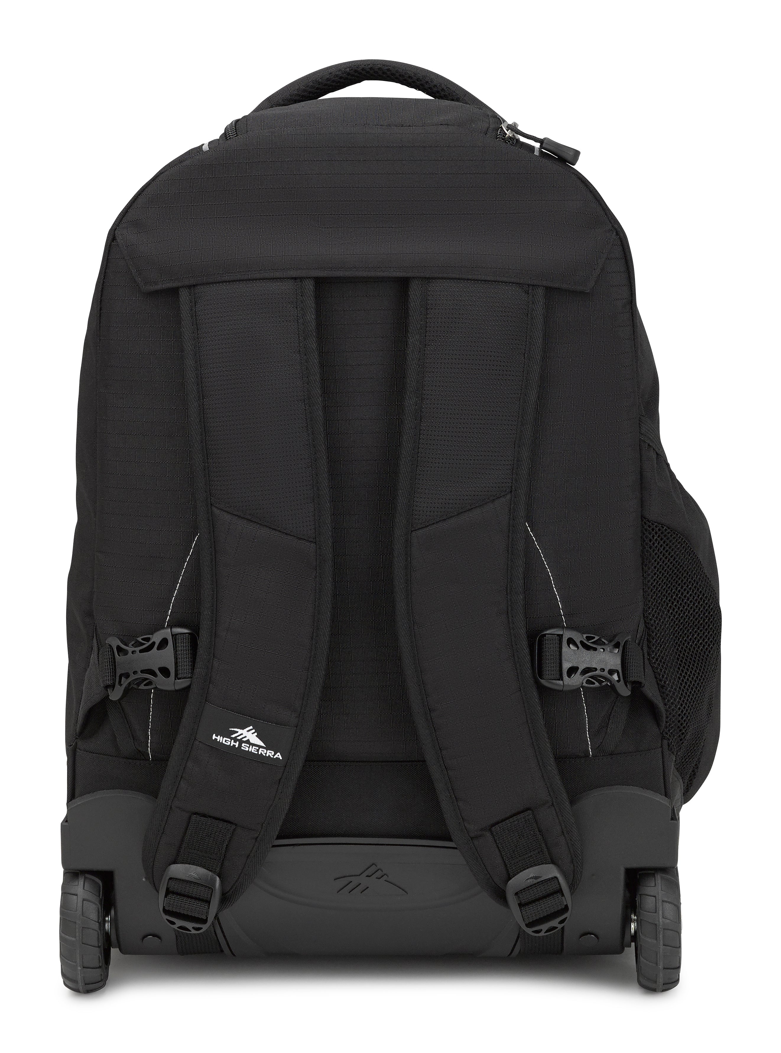 High Sierra Freewheel Wheeled Backpack U1