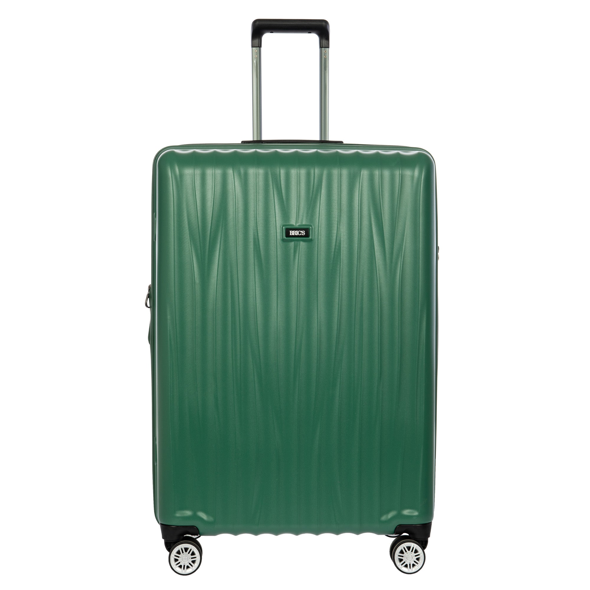 Bric's Cervia 30" Expandable Spinner ( Dark Emerald , 30-Inch ) Dark Emerald 30 Inch U4
