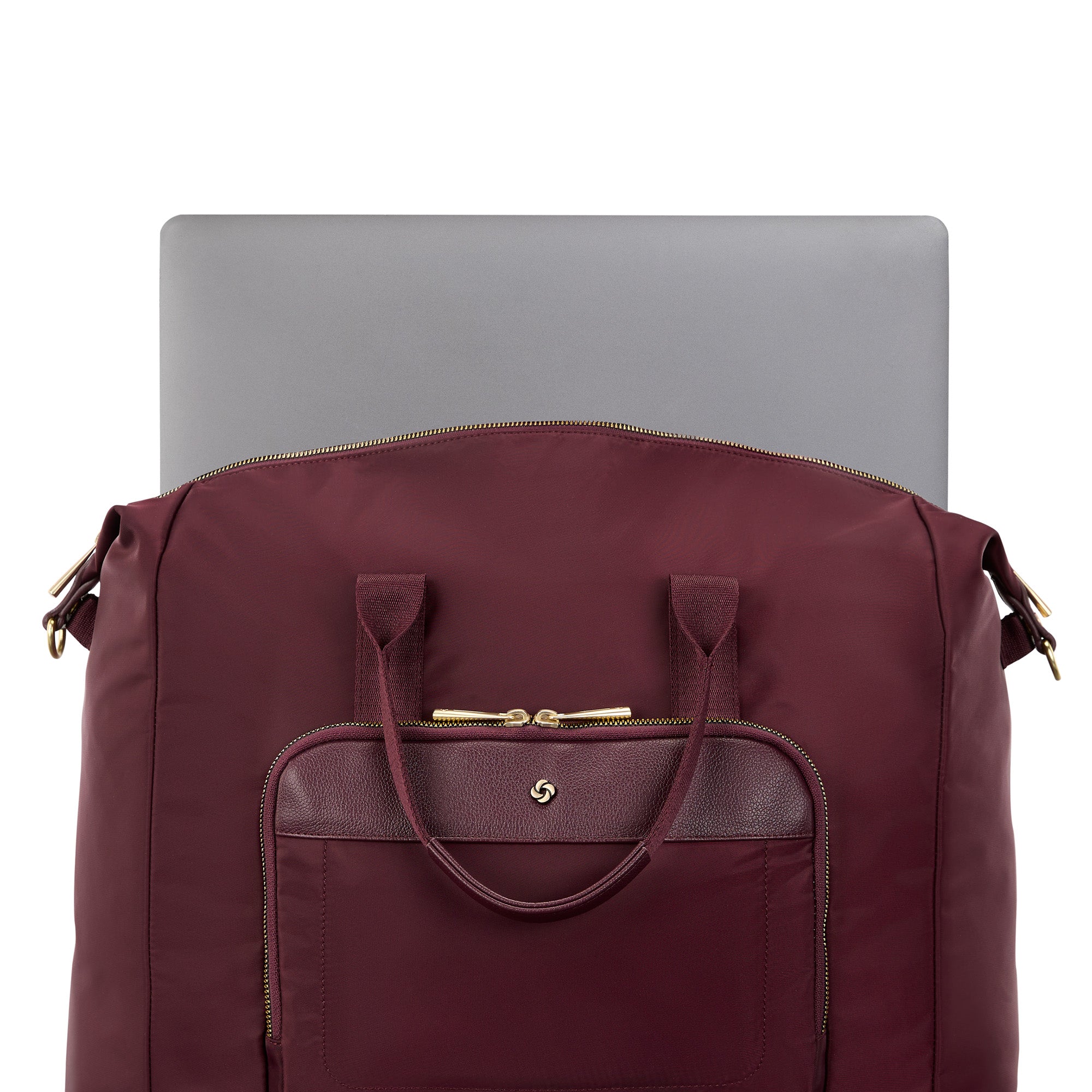 Samsonite Mobile Solution 2 Duffel ( Merlot , One Size ) Merlot One Size U1