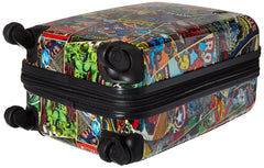 Heys America FVT 21" Carry On Spinner ( Comics , One Size ) Comics One Size U1
