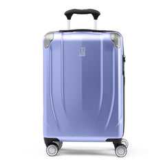 Travelpro Pathways 3 Hardside Expandable Luggage, 8 Spinner Wheels, Lightweight Hard Shell Suitcase ( Persian Violet , Carry On 21 Inch ) Persian Violet Carry On 21 Inch U2