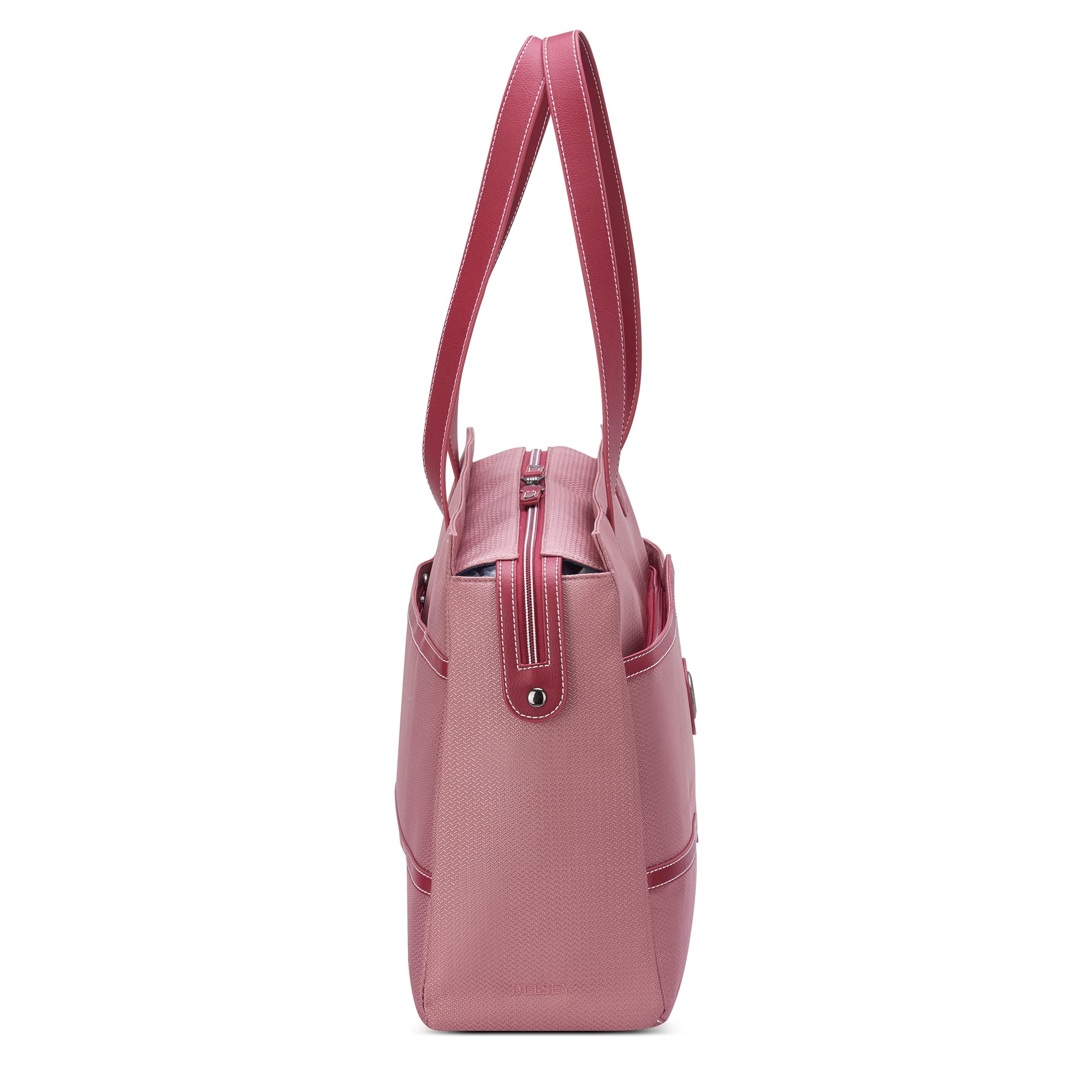 DELSEY Paris Women's Chatelet Air 2.0 Shoulder Bag Pink One Size U1