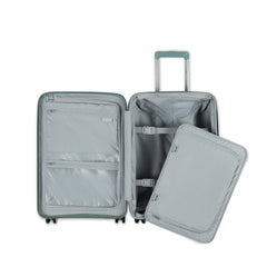 Samsonite Elevation Plus Carry-On Spinner ( Cypress Green , One Size ) Cypress Green One Size U3