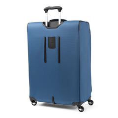Travelpro Maxlite 5 Softside Expandable Luggage with 4 Spinner Wheels, Lightweight Suitcase, Men and Women Ensign Blue Checked Large 29 Inch U10