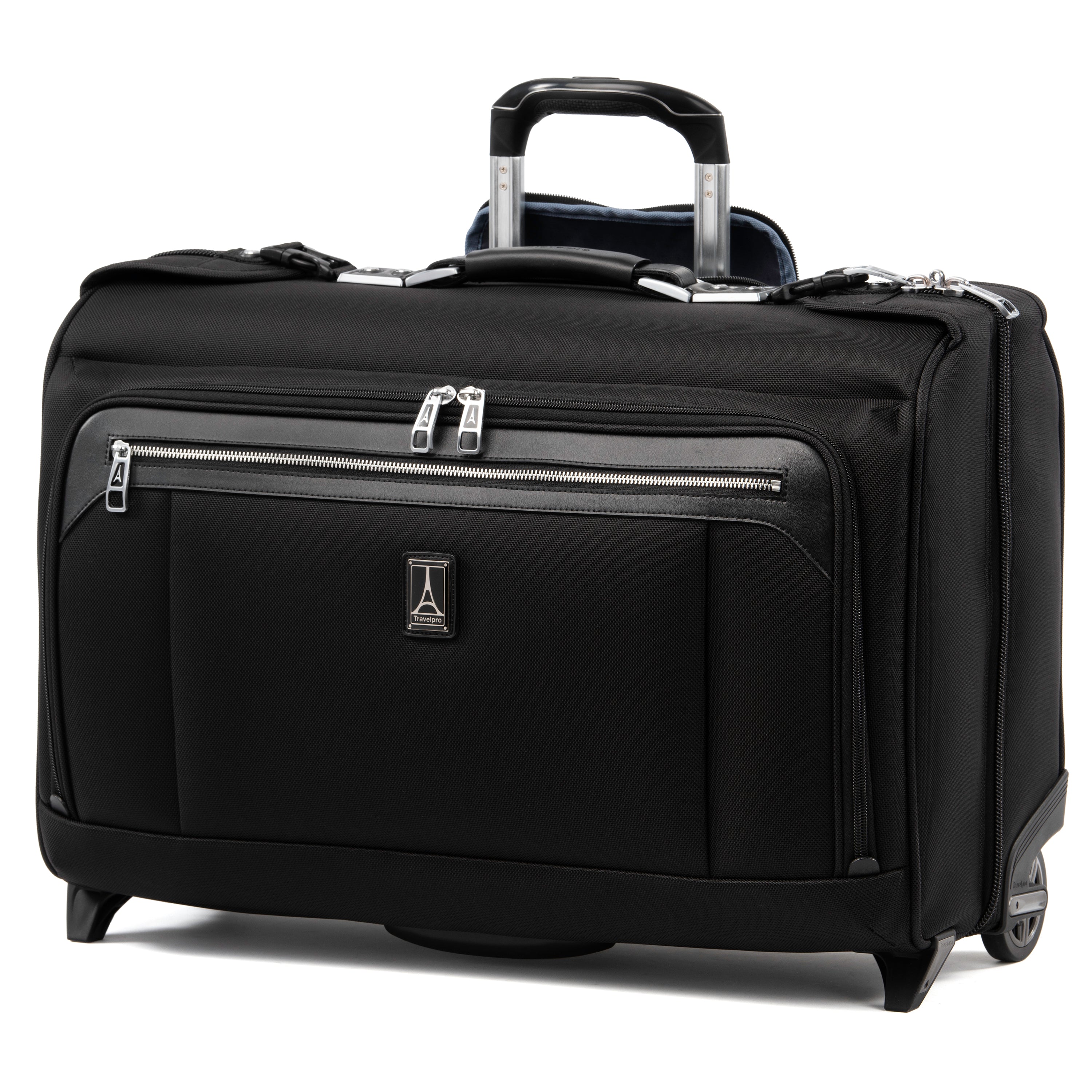 Travelpro Platinum Elite Carry-On Rolling Garment Bag, Men and Women U8