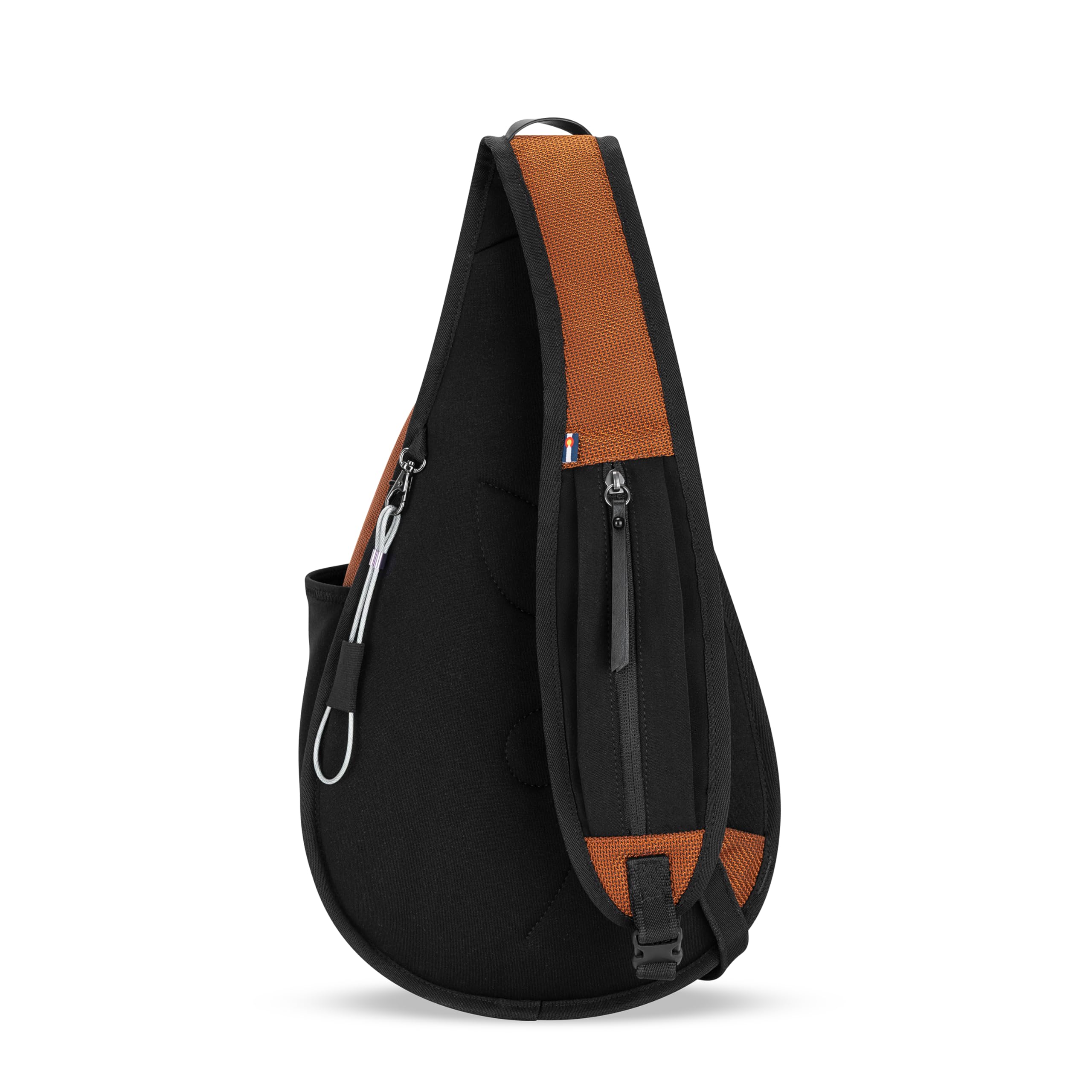 Sherpani Esprit, Anti Theft Sling Bag, Sling Backpack, 10L Travel Bag, Crossbody Backpack, Travel Gift for Women, Fits 10 Inch Tablet ( Morocco , One Size ) Morocco One Size U1