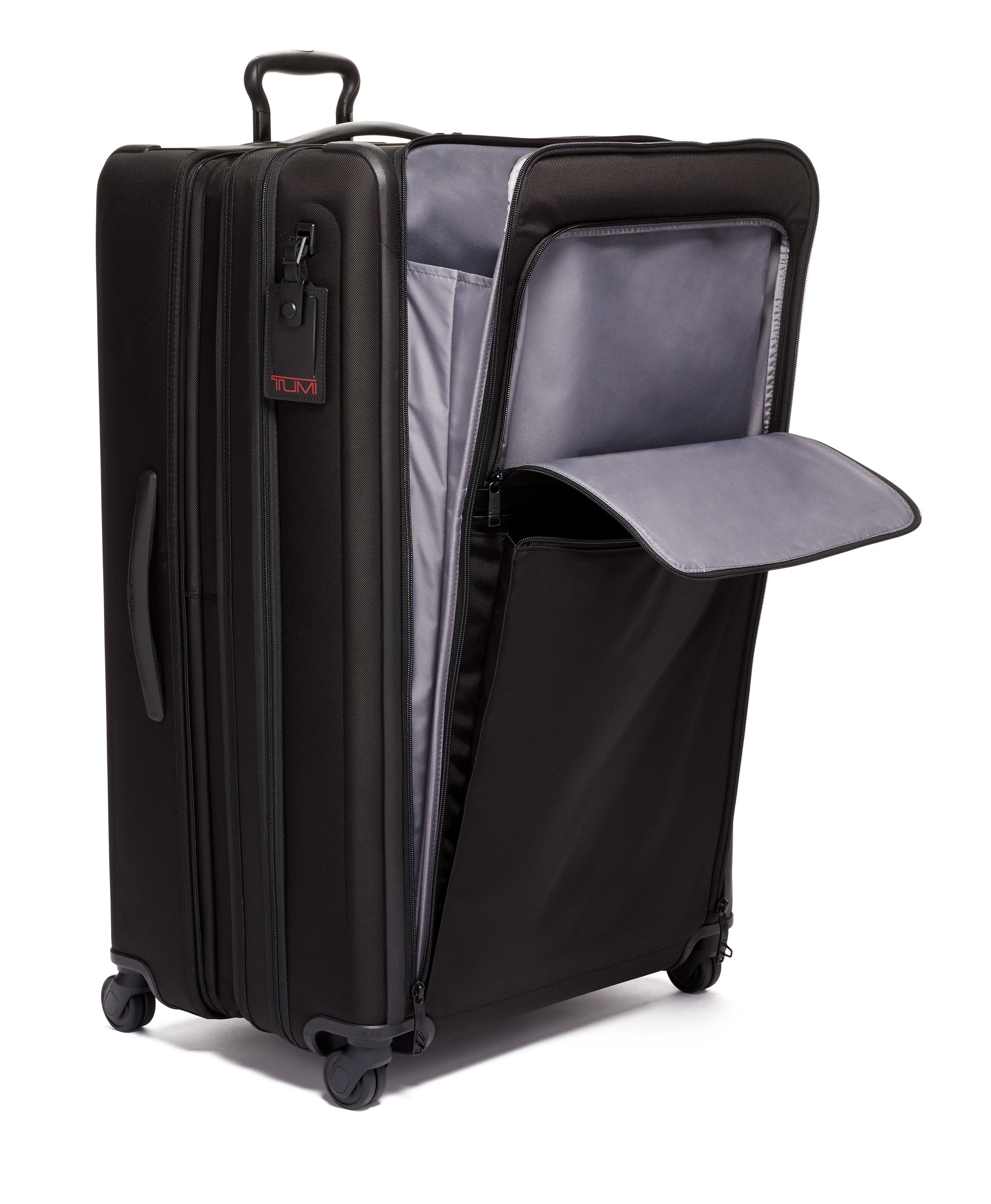 TUMI Alpha Worldwide Trip Expandable 4-Wheel Packing Case U1
