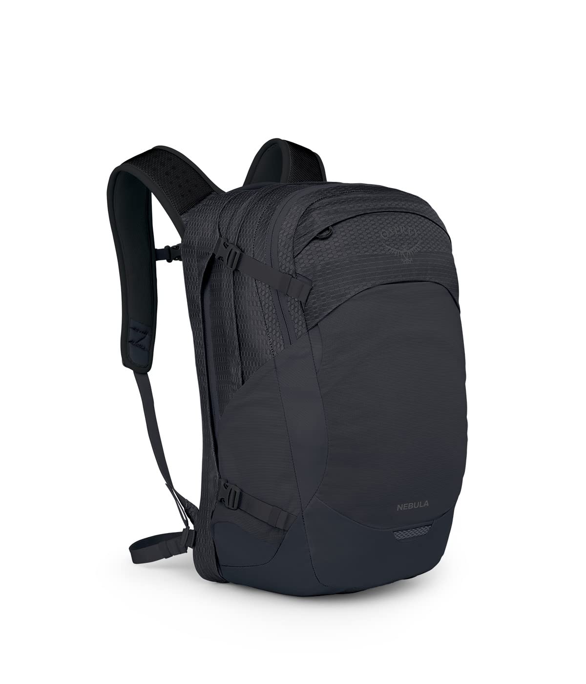 Osprey Packs Nebula Men's Laptop Backpack ( Black_New , One Size ) Black_New One Size U2