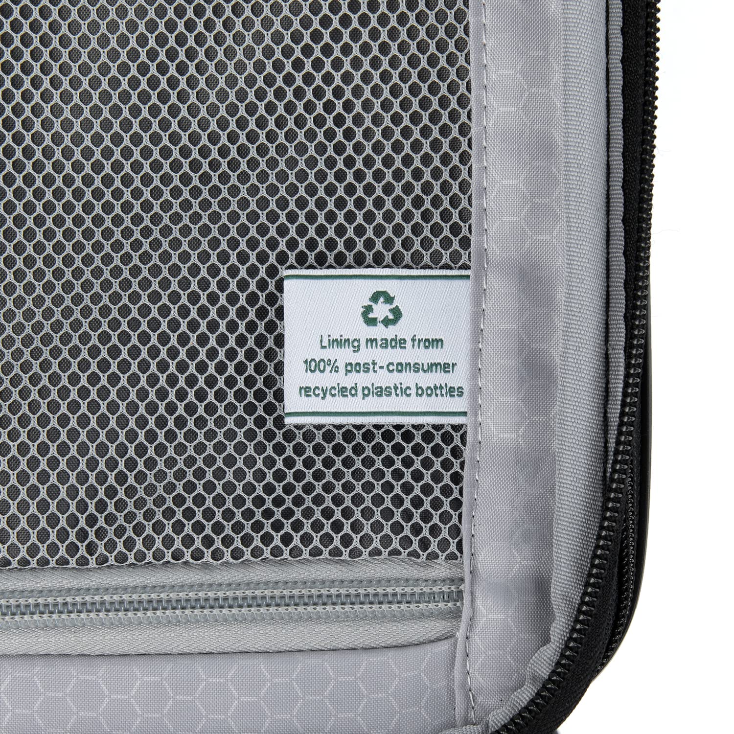 Travelpro Maxlite Air Hardside Expandable Luggage, 8 Spinner Wheels, Lightweight Hard Shell Polycarbonate ( Metallic Silver , Checked-Medium 25-Inch ) Metallic Silver Checked Medium 25 Inch U6