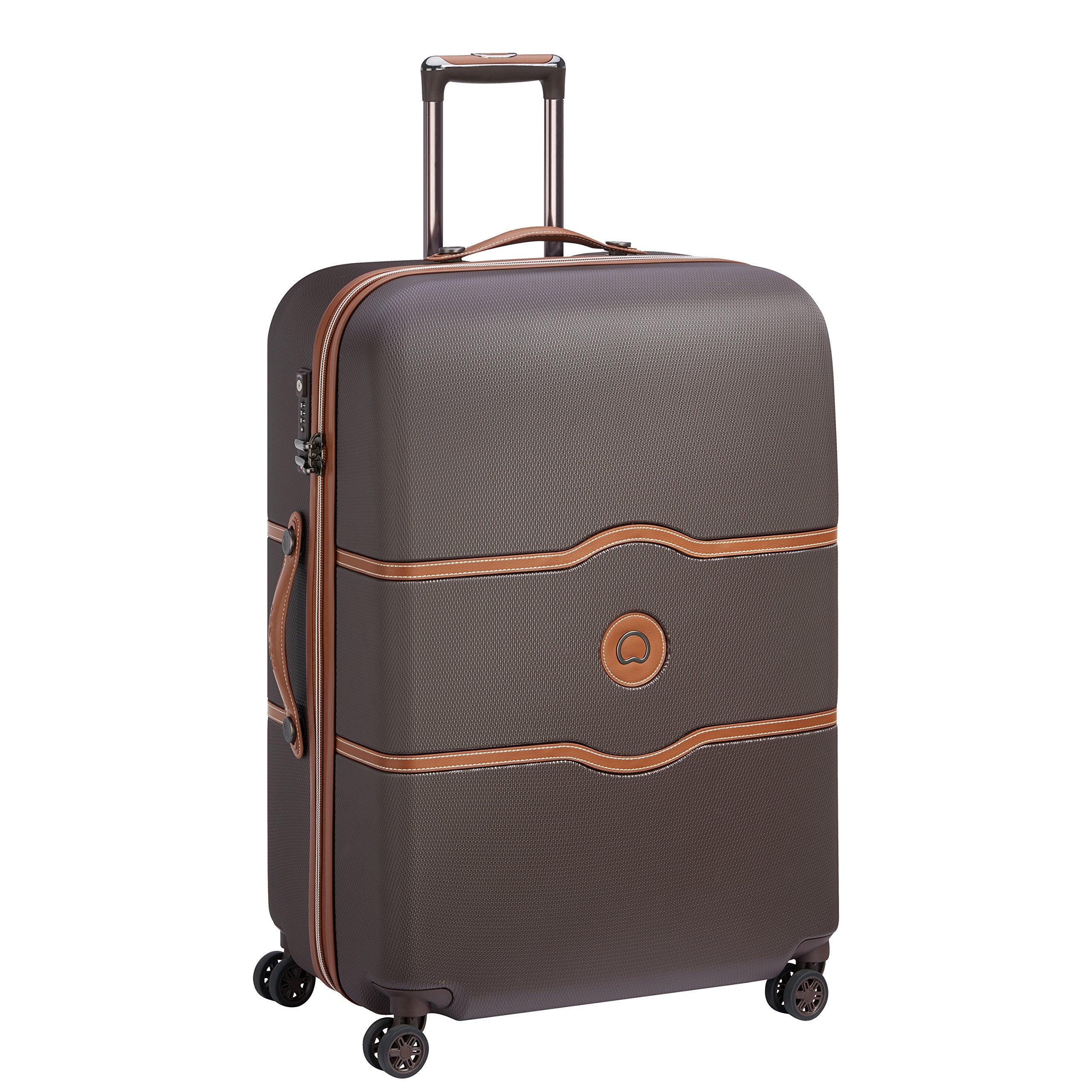 DELSEY Paris Chatelet Hardside Luggage with Spinner Wheels U1