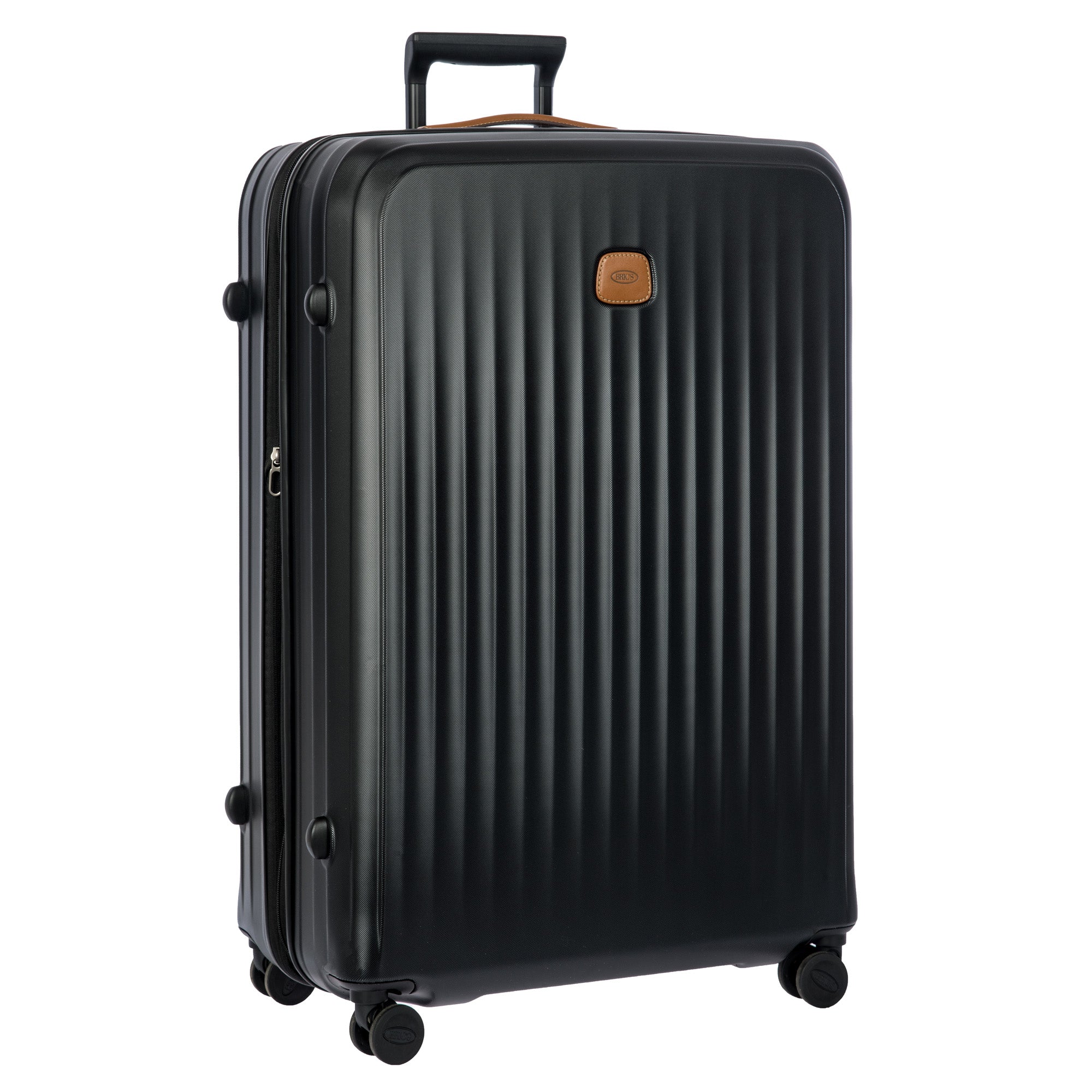 Bric's Taormina 32" Expandable Spinner ( Black , One Size ) Black One Size U1