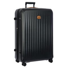 Bric's Taormina 32" Expandable Spinner ( Black , One Size ) Black One Size U1