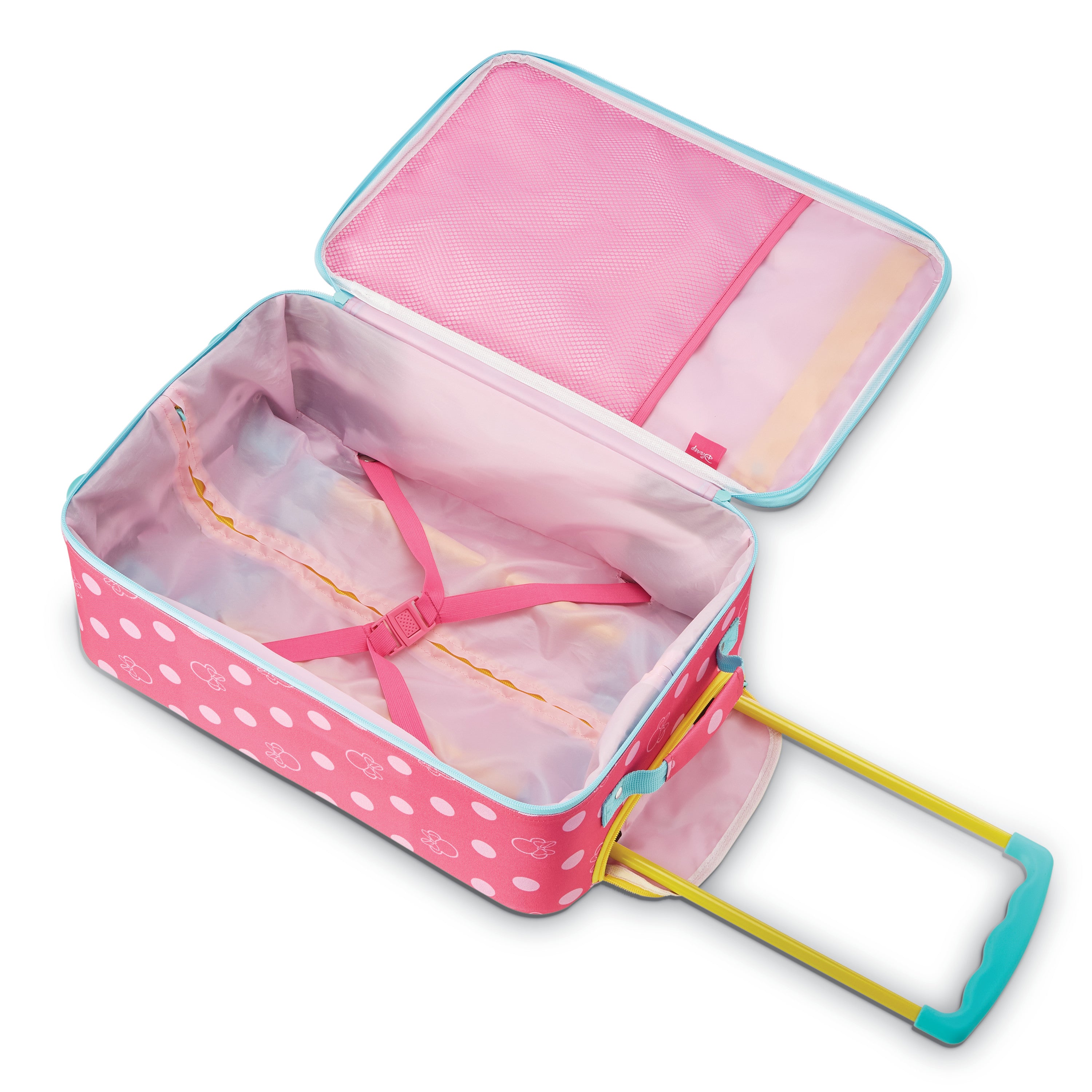 American Tourister Disney Kids' 18" Softside Upright U1
