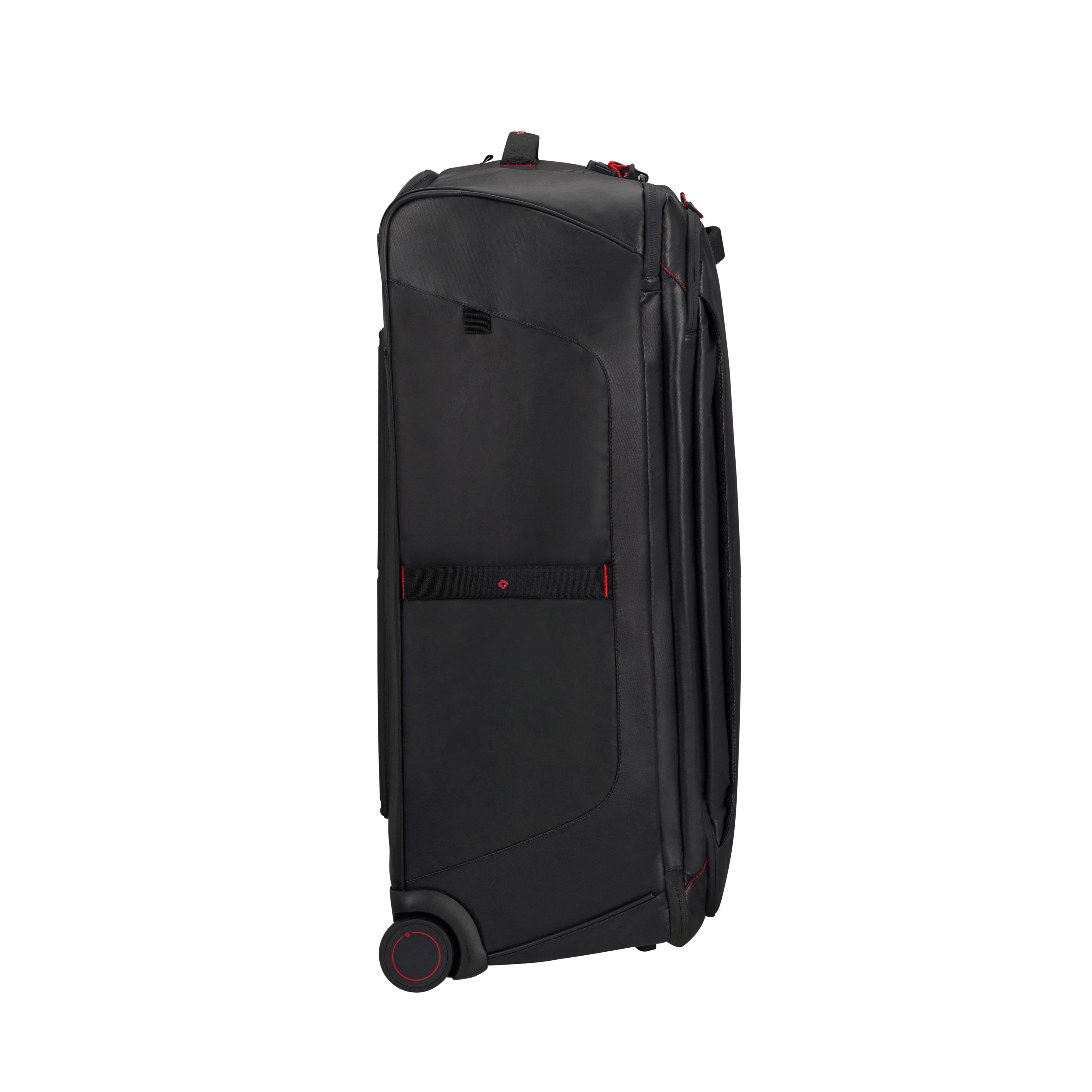 Samsonite Ecodiver Large Wheeled Duffel 79/29 ( Black , One Size ) Black One Size U1