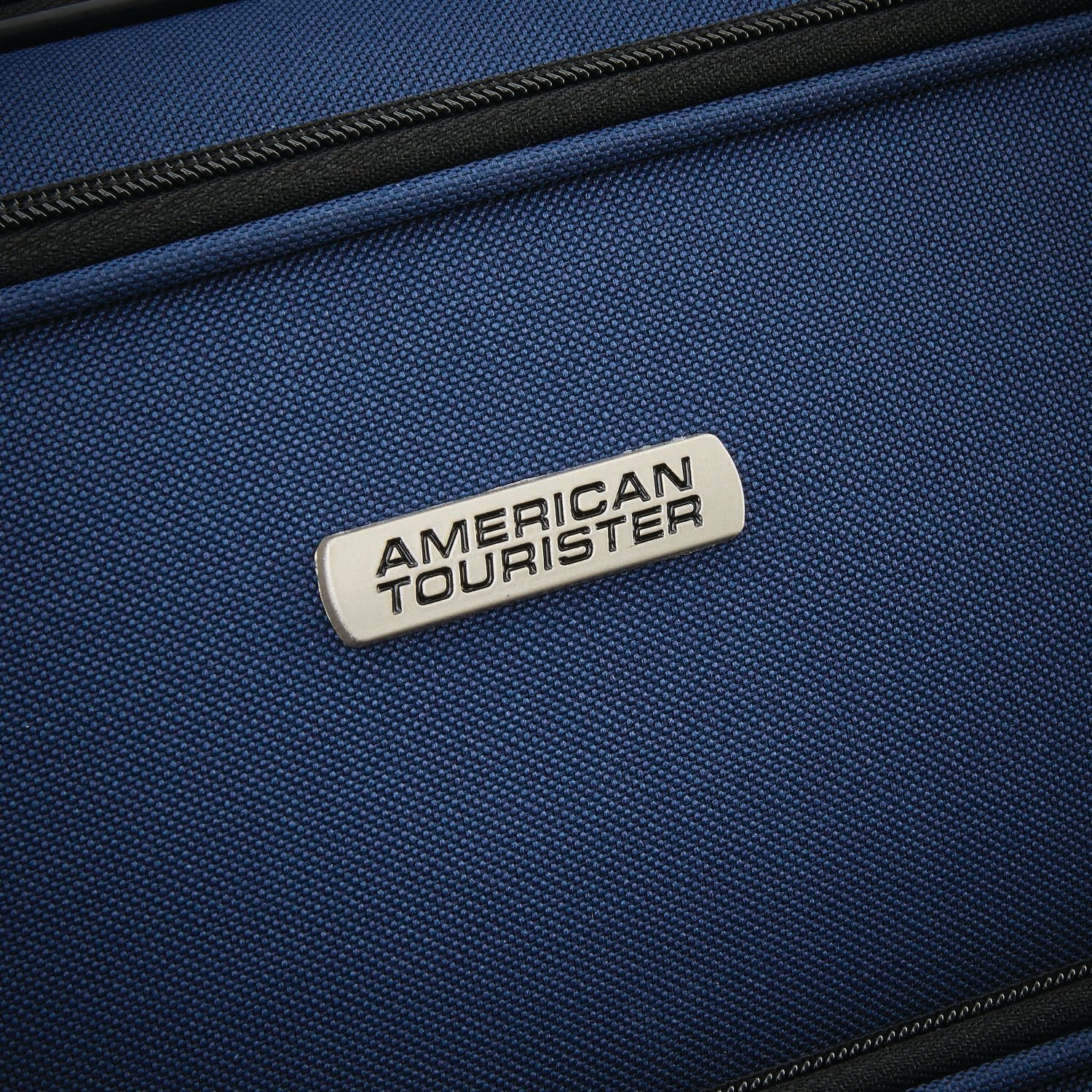 American Tourister Fieldbrook Xlt 3-Piece Set (Boarding Bag/ 21 /25 Upright) ( Navy , One Size ) Navy One Size U1
