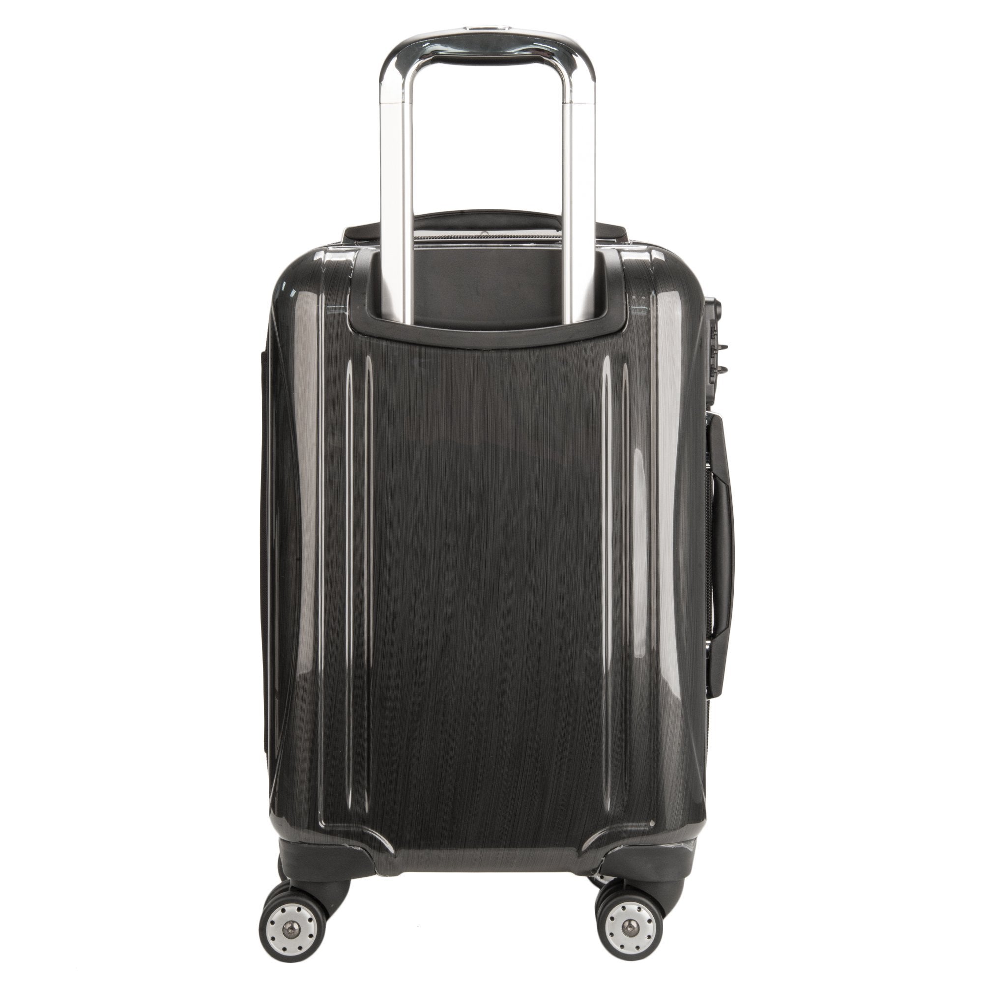 DELSEY Paris Helium Aero Hardside Expandable Luggage with Spinner Wheels U9