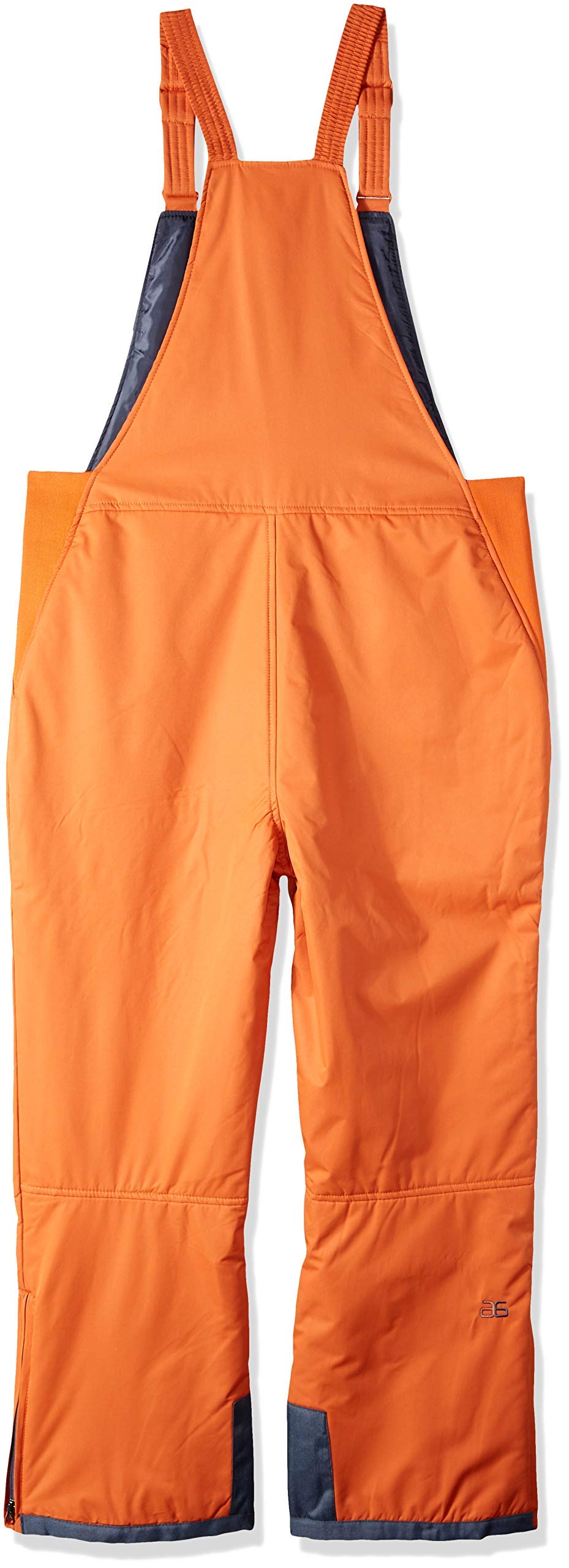 Arctix Mens Essential Insulated Bib ( Burnt Ginger , XX-Large/32" Inseam ) Burnt Ginger XX Large 32 Inseam U5