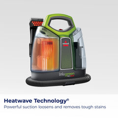 Bissell Little Green ProHeat Portable Carpet Cleaner, 2513G U1