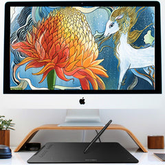 Deco MINI 7 DIGITALIZER Table black / black  U1