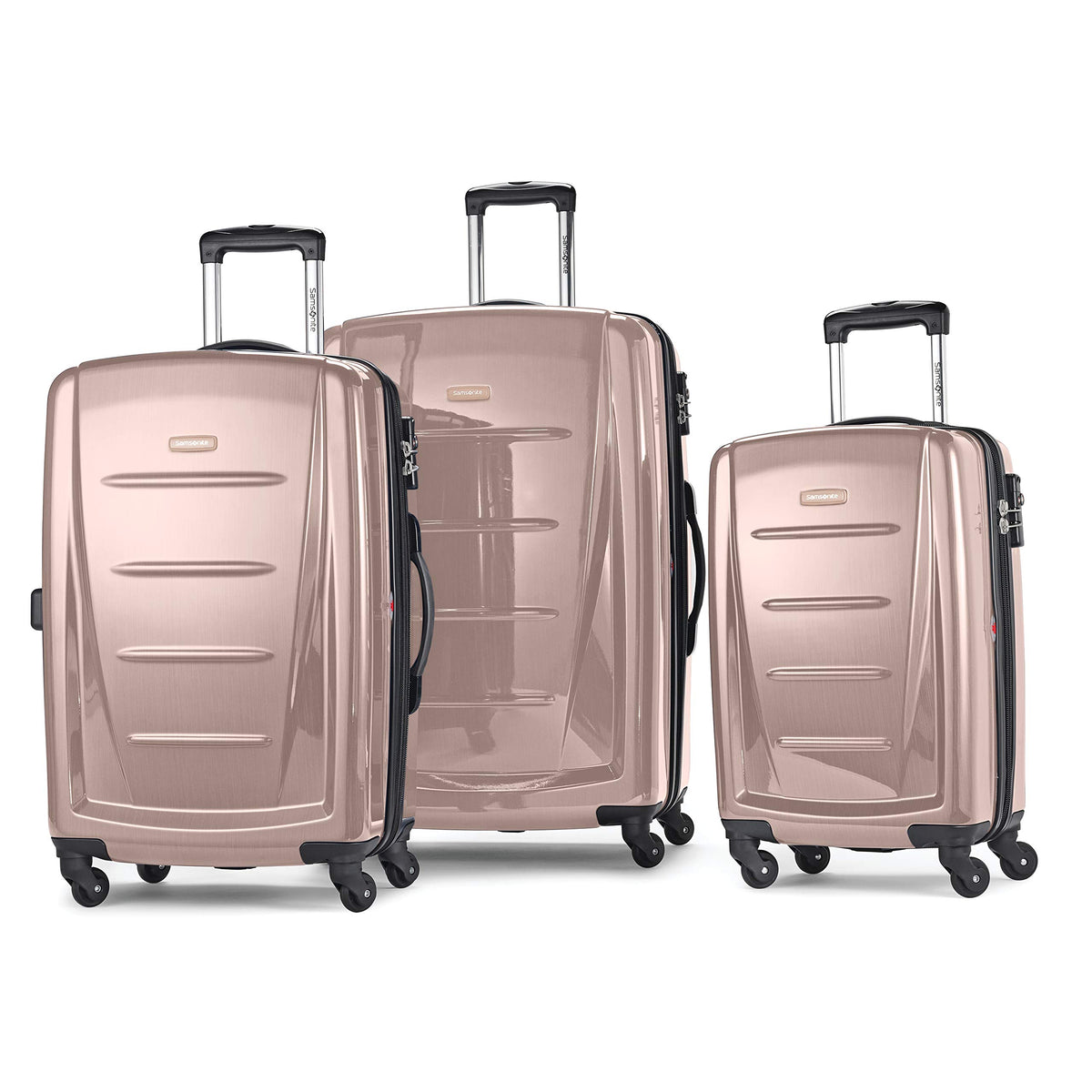 Samsonite Winfield 2 Hardside Luggage with Spinner Wheels U1