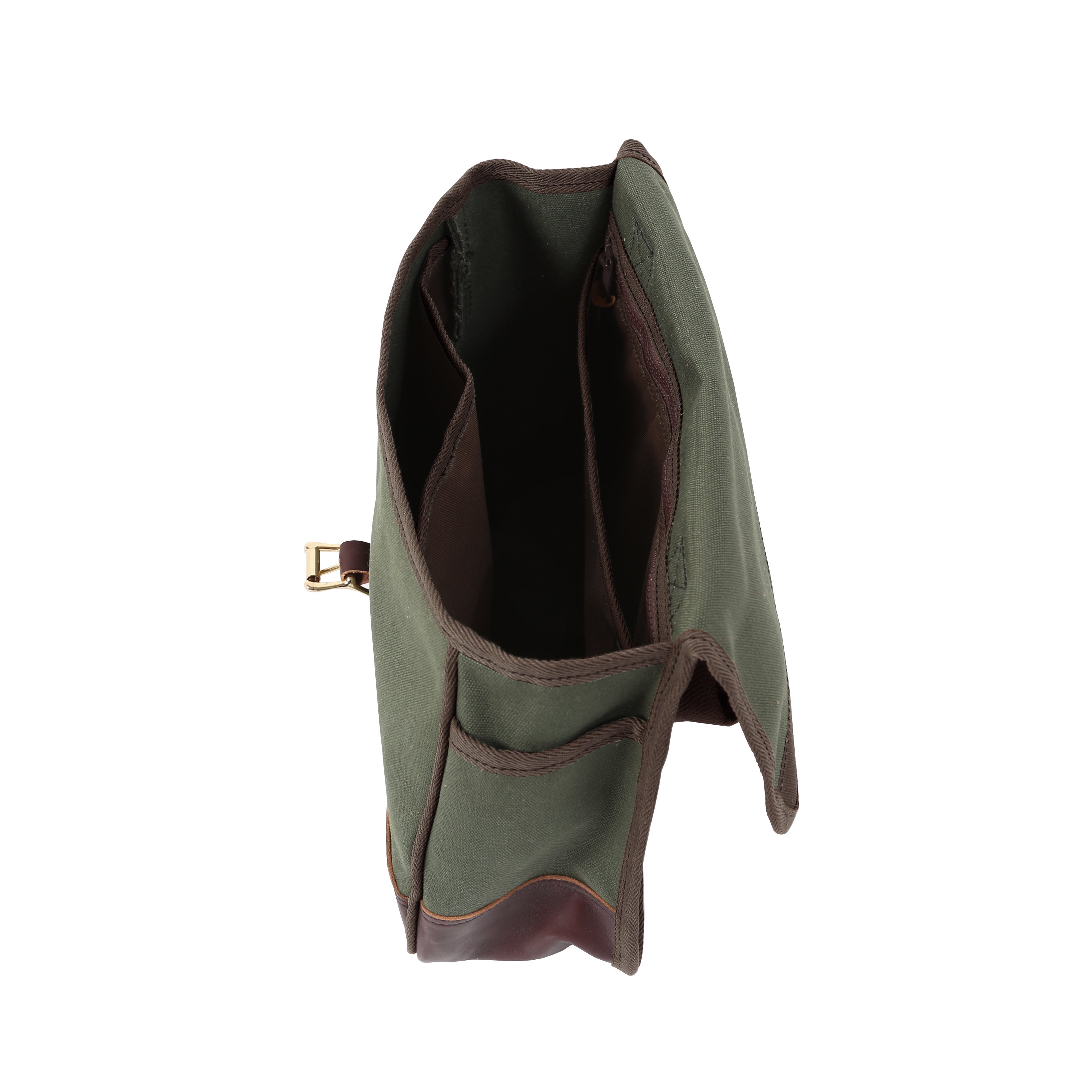 Duluth Pack Conceal and Carry Satchel ( Olive Drab , One Size ) Olive Drab One Size U1