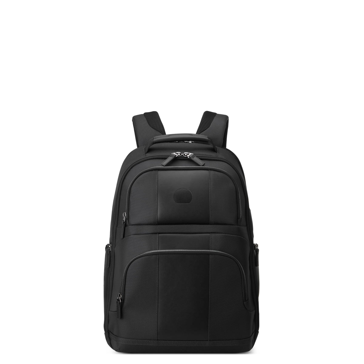 DELSEY PARIS Wagram Laptop Travel Backpack, Black, 15.6 Inch Black 15.6 Inch Laptop U1