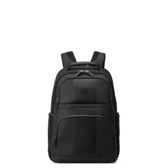 DELSEY PARIS Wagram Laptop Travel Backpack, Black, 15.6 Inch Black 15.6 Inch Laptop U1