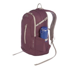 Eddie Bauer Montlake Backpack | Travel | Commuting | Laptop | Everyday Carry | 27L | Aubergine Aubergine 27L U1