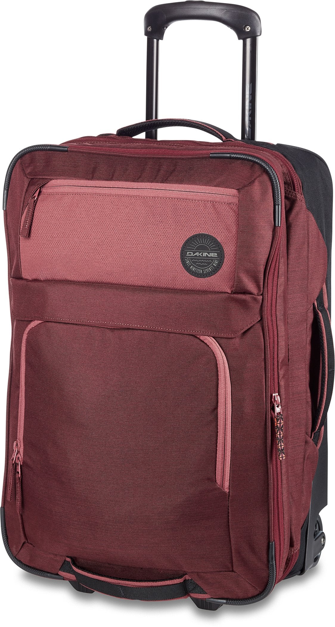 Dakine Status Roller 45L + ( Burnt Rose , 45L+ ) Burnt Rose 45 L U2