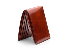 Bosca Men's Old Leather Collection - Credit Wallet w/ I.D. Passcase ( Cognac , One Size ) Cognac One Size U2