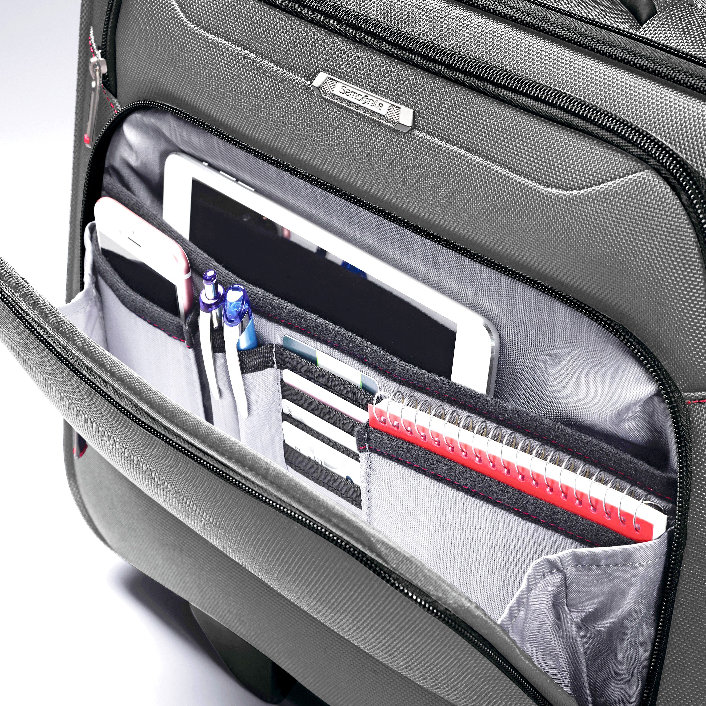 Samsonite Xenon 3.0 Mobile Office Laptop Bag U2