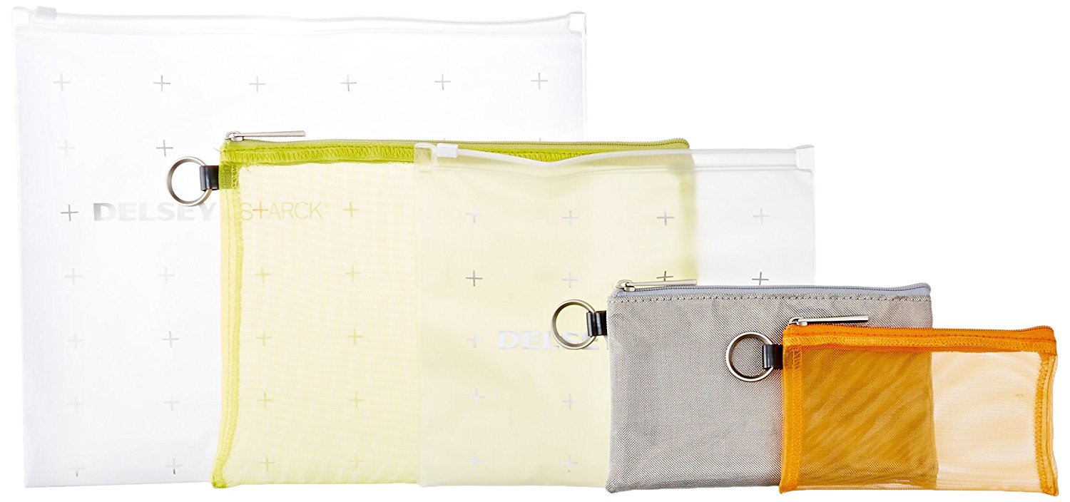 Delsey Luggage Starcktrip Sao Paulock 25 Inch Trolley Duffel ( Anthracite Grey , One Size ) Anthracite Grey One Size U3