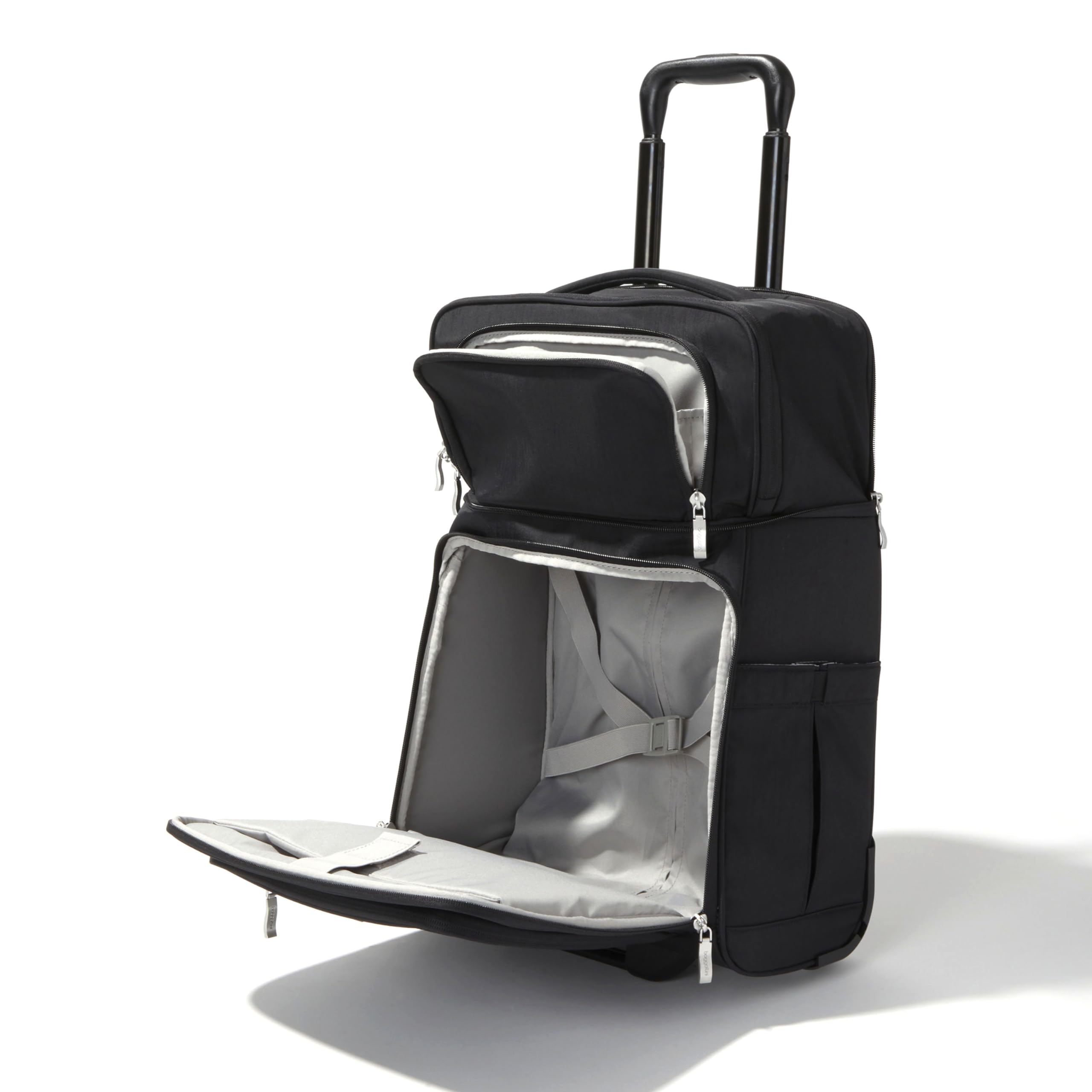 Baggallini Expandable Underseat Carry-On U1