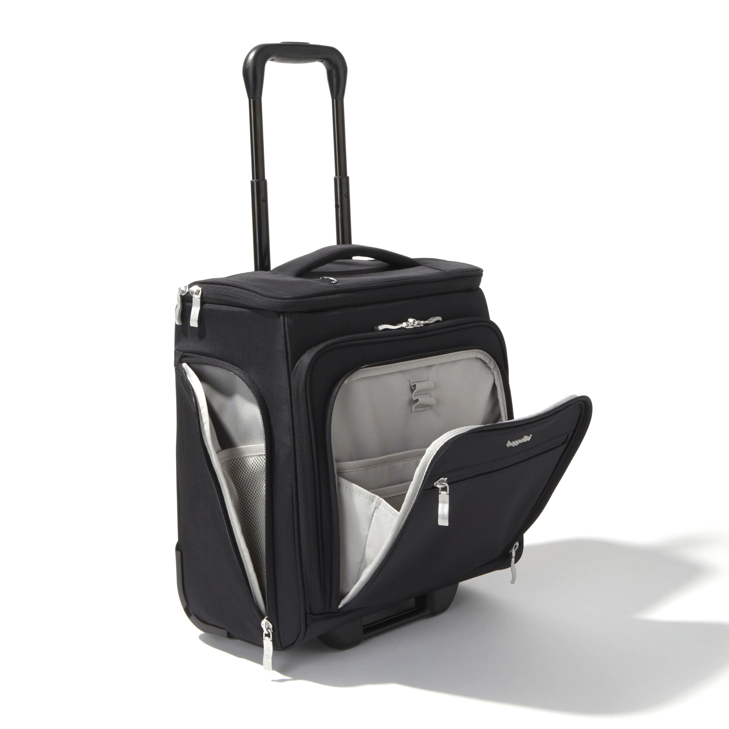 Baggallini Expandable Underseat Carry-On U1