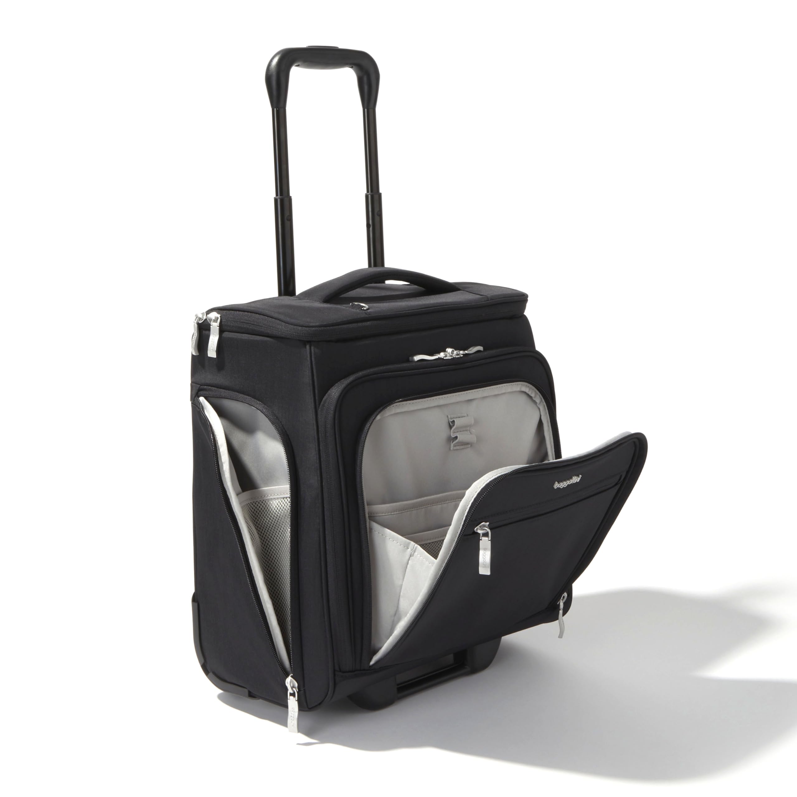 Baggallini Expandable Underseat Carry-On U1 – Luggage Online Outlet Baggallini Expandable Underseat Carry-On U1 – Luggage Online Outlet