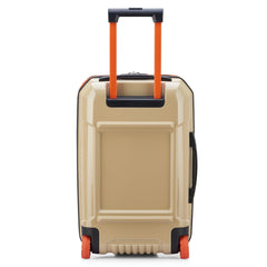 Jeep JH003B Hardside Expandable Luggage with Two Wheels (Warm Sand, Carry-On 20 Inch) Warm Sand Carry-On 20 Inch U1