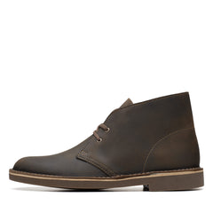 Clarks mens Bushacre 2 chukka boots, Beeswax, 10.5 US U1