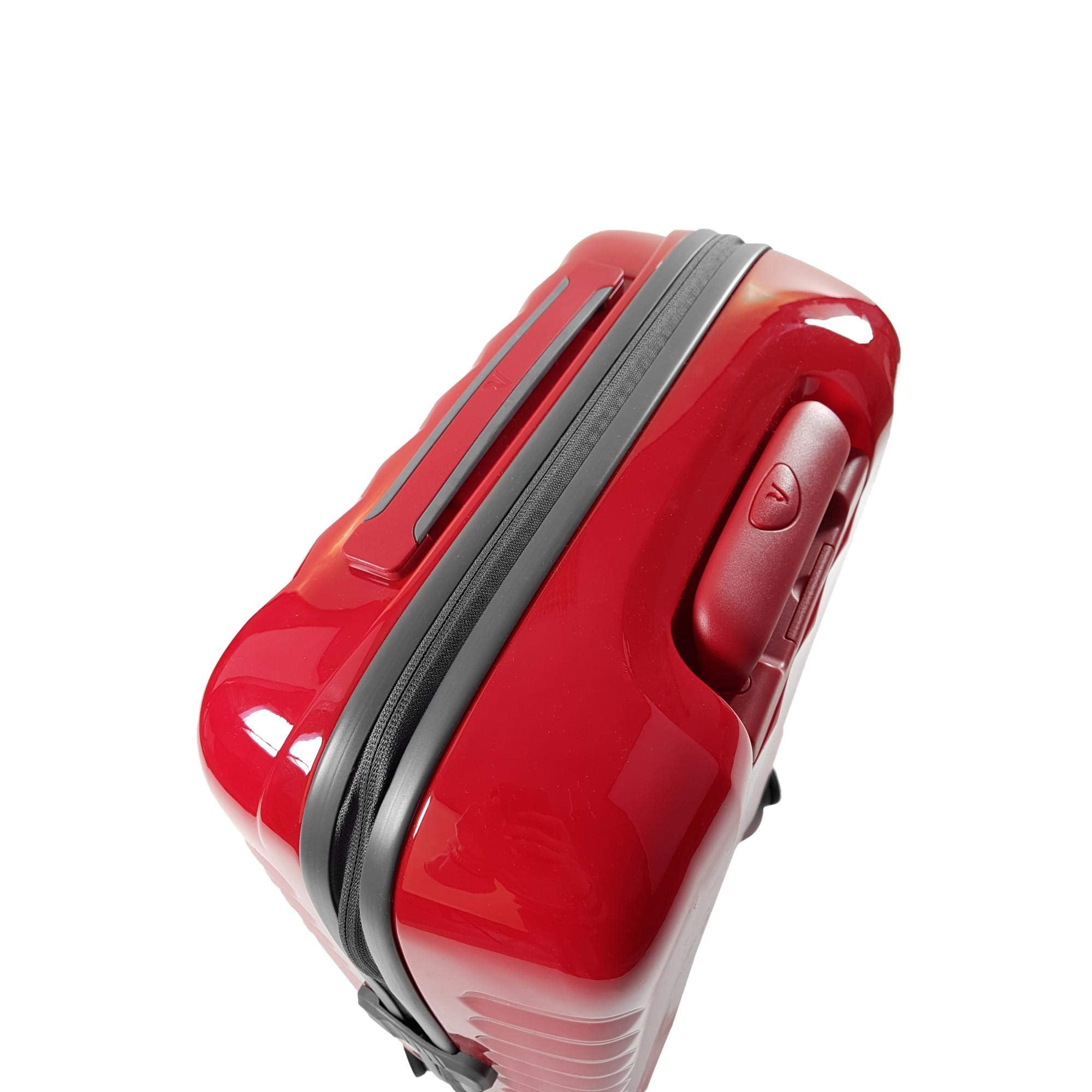 RONCATO Unisex_Adult Bright, Red, One Size Red One Size U1