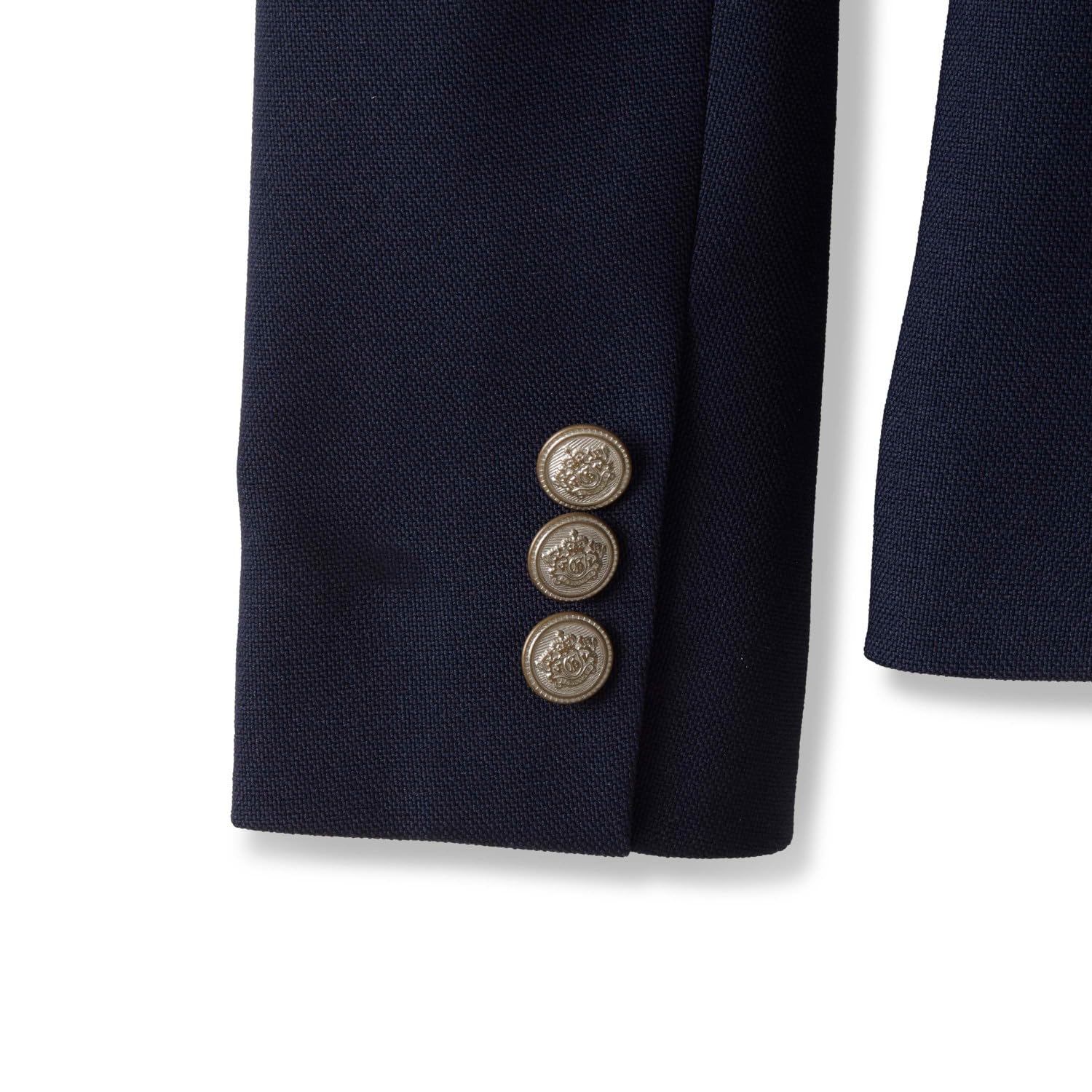 French Toast Classic Fitted School Blazer, Navy, 14 Navy 14 U1