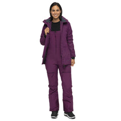 Arctix Women's Gondola Insulated Jacket, Plum, Large Plum Large U1