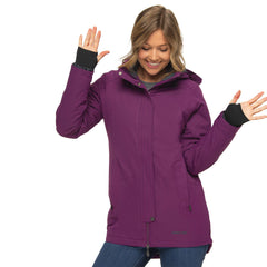 Arctix Women's Gondola Insulated Jacket, Plum, Large Plum Large U1